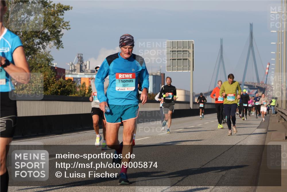 03.10.2025 - Köhlbrandbrückenlauf Luisa Fischer http://msf.ph/oto/9005874 03.10.2025 10:47:38 Position 3 3317 meine-sportfotos.de