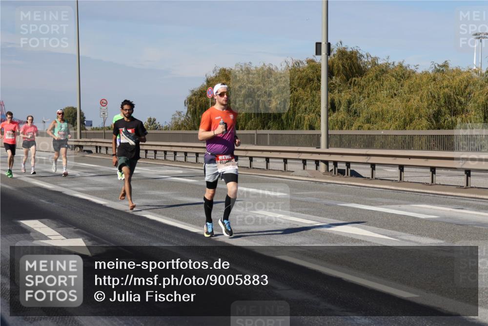 03.10.2025 - Köhlbrandbrückenlauf Julia Fischer http://msf.ph/oto/9005883 03.10.2025 12:42:28 Position 3 125, 1 meine-sportfotos.de