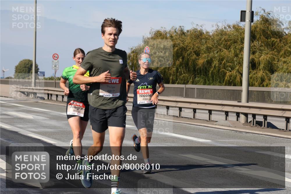 03.10.2025 - Köhlbrandbrückenlauf Julia Fischer http://msf.ph/oto/9006010 03.10.2025 12:42:48 Position 3 12, 5, 6621, 6817, 4060 meine-sportfotos.de