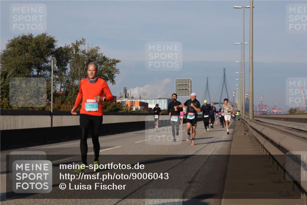 03.10.2025 - Köhlbrandbrückenlauf Luisa Fischer http://msf.ph/oto/9006043 03.10.2025 10:47:48 Position 3 3719 meine-sportfotos.de