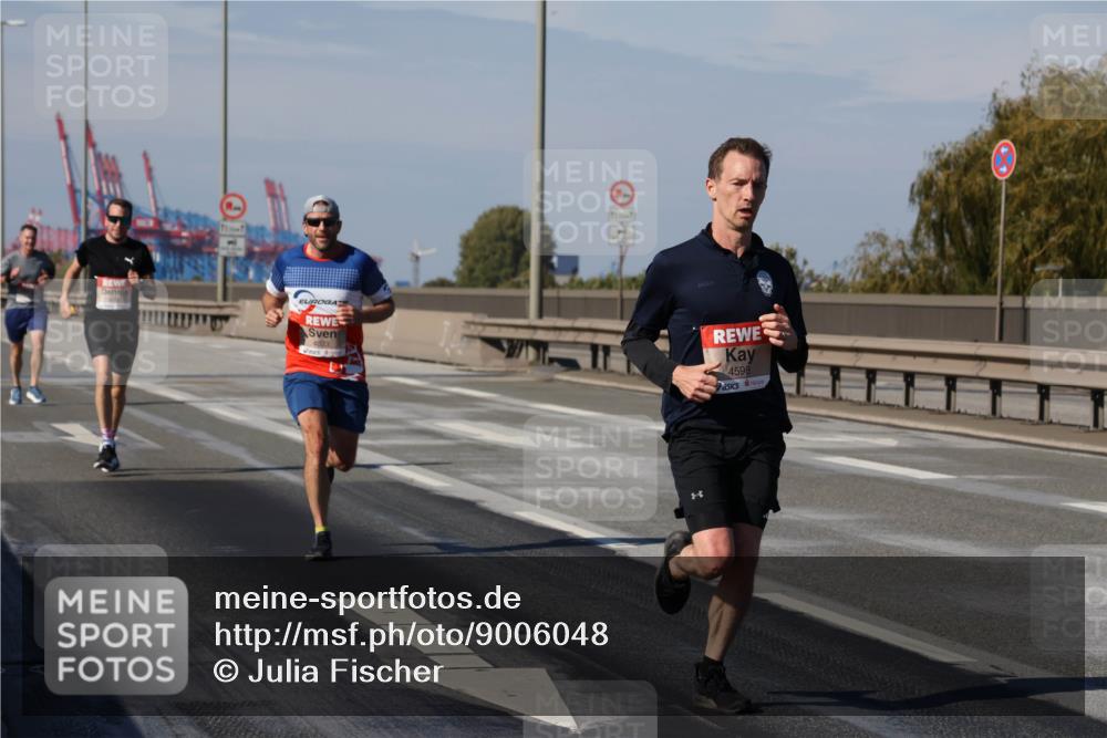 03.10.2025 - Köhlbrandbrückenlauf Julia Fischer http://msf.ph/oto/9006048 03.10.2025 12:42:53 Position 3 4023, 4598 meine-sportfotos.de