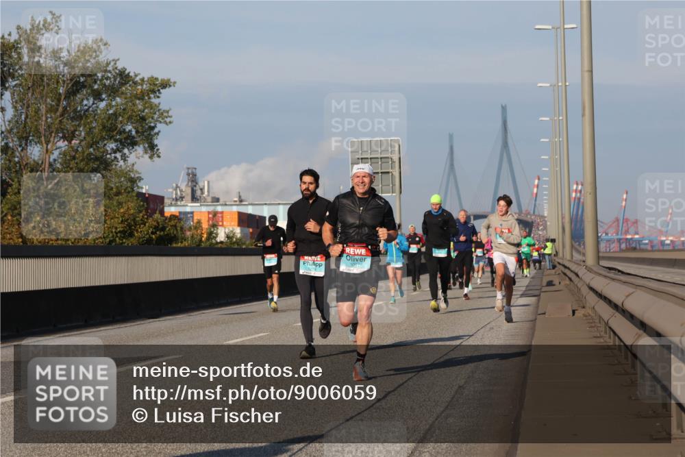 03.10.2025 - Köhlbrandbrückenlauf Luisa Fischer http://msf.ph/oto/9006059 03.10.2025 10:47:49 Position 3 1279, 3091 meine-sportfotos.de