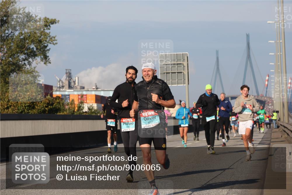 03.10.2025 - Köhlbrandbrückenlauf Luisa Fischer http://msf.ph/oto/9006065 03.10.2025 10:47:50 Position 3 1279, 3091 meine-sportfotos.de