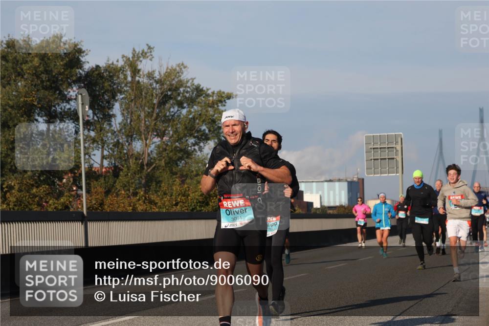 03.10.2025 - Köhlbrandbrückenlauf Luisa Fischer http://msf.ph/oto/9006090 03.10.2025 10:47:51 Position 3 3091, 279 meine-sportfotos.de