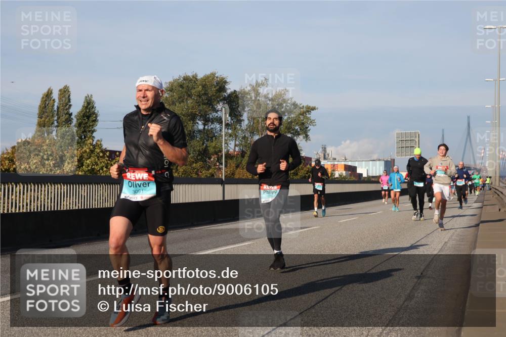 03.10.2025 - Köhlbrandbrückenlauf Luisa Fischer http://msf.ph/oto/9006105 03.10.2025 10:47:52 Position 3 3091, 1219 meine-sportfotos.de