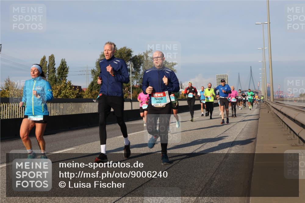 03.10.2025 - Köhlbrandbrückenlauf Luisa Fischer http://msf.ph/oto/9006240 03.10.2025 10:48:00 Position 3 3594, 3650 meine-sportfotos.de