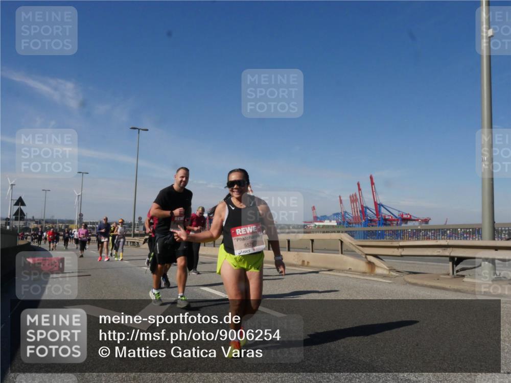 03.10.2025 - Köhlbrandbrückenlauf Matties Gatica Varas http://msf.ph/oto/9006254 03.10.2025 13:01:14 Position 2 5576 meine-sportfotos.de
