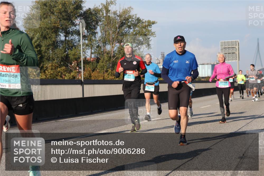 03.10.2025 - Köhlbrandbrückenlauf Luisa Fischer http://msf.ph/oto/9006286 03.10.2025 10:48:02 Position 3 1946, 3403 meine-sportfotos.de