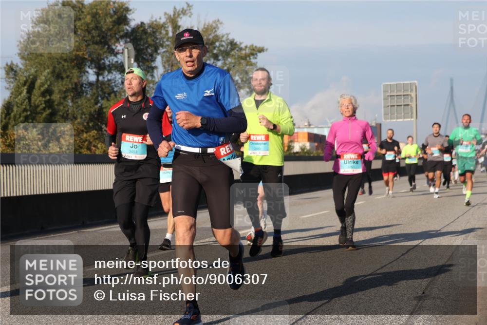 03.10.2025 - Köhlbrandbrückenlauf Luisa Fischer http://msf.ph/oto/9006307 03.10.2025 10:48:03 Position 3 3403, 2889 meine-sportfotos.de