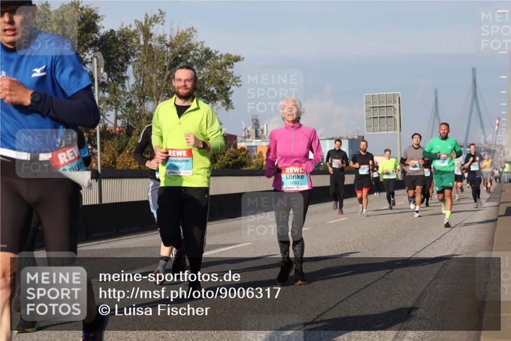 03.10.2025 - Köhlbrandbrückenlauf Luisa Fischer http://msf.ph/oto/9006317 03.10.2025 10:48:04 Position 3 2889, 3263 meine-sportfotos.de