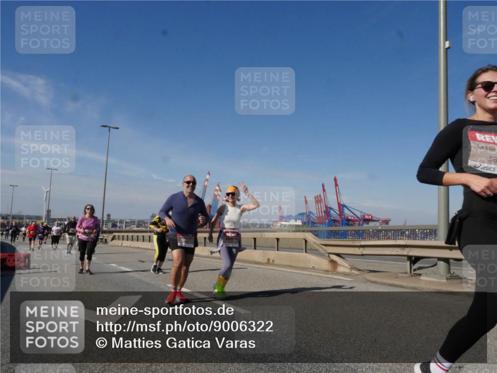 03.10.2025 - Köhlbrandbrückenlauf Matties Gatica Varas http://msf.ph/oto/9006322 03.10.2025 13:01:19 Position 2 58 meine-sportfotos.de