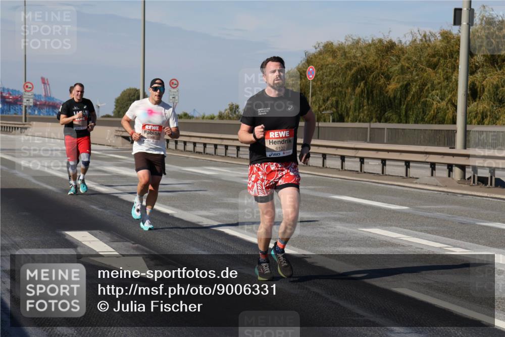 03.10.2025 - Köhlbrandbrückenlauf Julia Fischer http://msf.ph/oto/9006331 03.10.2025 12:43:56 Position 3 5966, 6100 meine-sportfotos.de