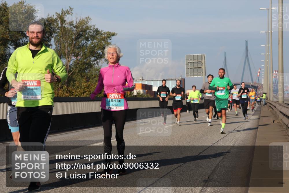 03.10.2025 - Köhlbrandbrückenlauf Luisa Fischer http://msf.ph/oto/9006332 03.10.2025 10:48:04 Position 3 2889, 3263 meine-sportfotos.de