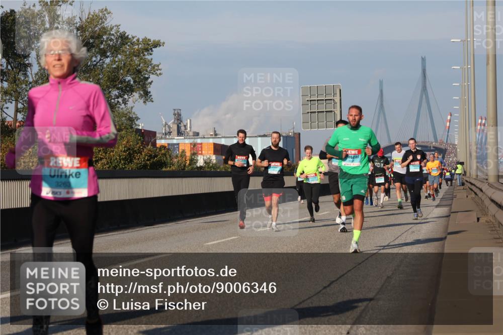 03.10.2025 - Köhlbrandbrückenlauf Luisa Fischer http://msf.ph/oto/9006346 03.10.2025 10:48:05 Position 3 3263, 83 meine-sportfotos.de
