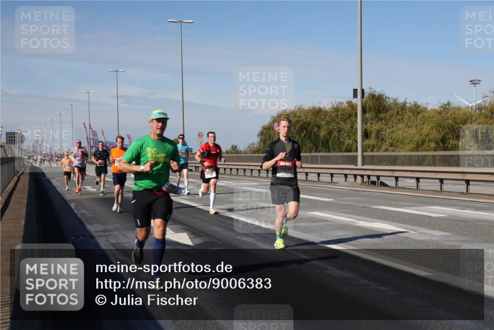03.10.2025 - Köhlbrandbrückenlauf Julia Fischer http://msf.ph/oto/9006383 03.10.2025 12:44:09 Position 3  meine-sportfotos.de