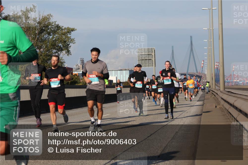 03.10.2025 - Köhlbrandbrückenlauf Luisa Fischer http://msf.ph/oto/9006403 03.10.2025 10:48:09 Position 3 8817, 1602 meine-sportfotos.de