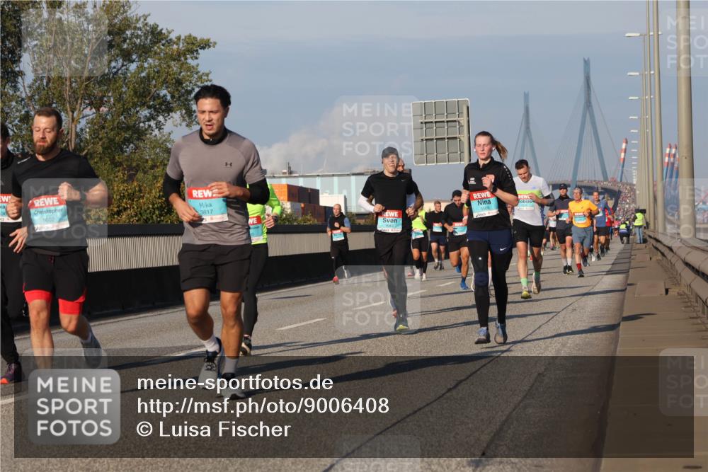 03.10.2025 - Köhlbrandbrückenlauf Luisa Fischer http://msf.ph/oto/9006408 03.10.2025 10:48:09 Position 3 1602, 3817, 3568, 1043 meine-sportfotos.de