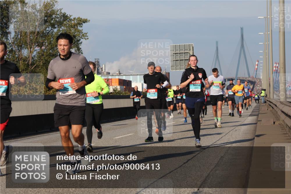 03.10.2025 - Köhlbrandbrückenlauf Luisa Fischer http://msf.ph/oto/9006413 03.10.2025 10:48:10 Position 3 1110, 1043, 3568, 1226 meine-sportfotos.de