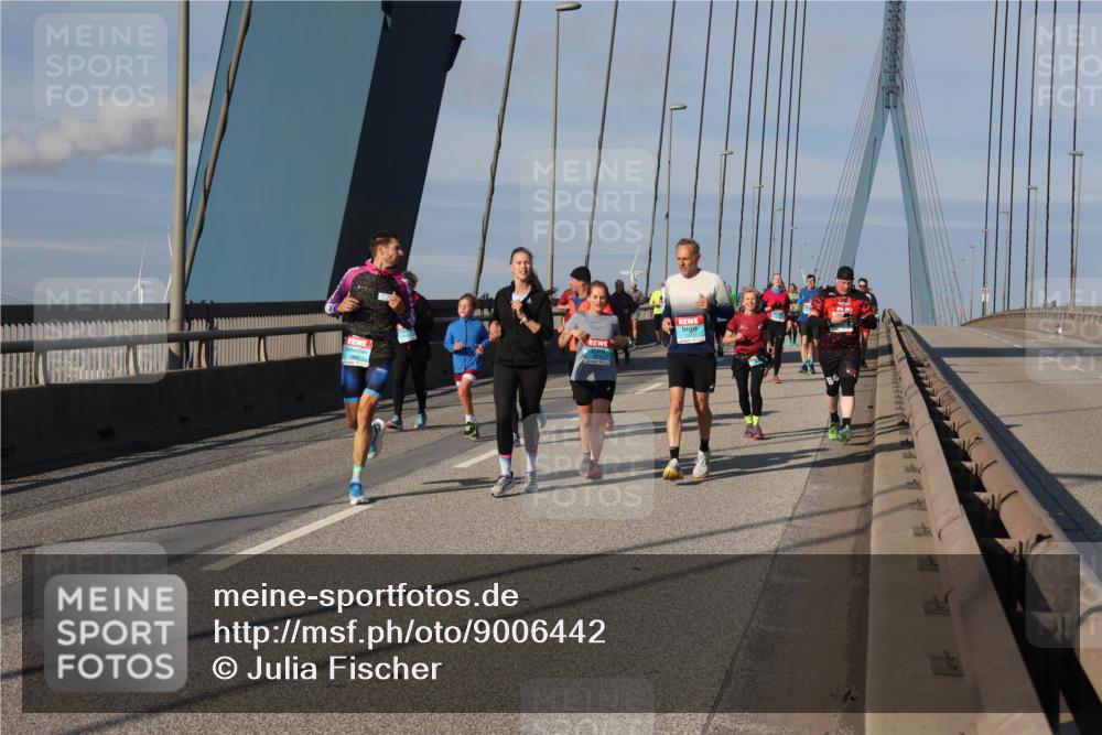 03.10.2025 - Köhlbrandbrückenlauf Julia Fischer http://msf.ph/oto/9006442 03.10.2025 09:56:04 Position 2  meine-sportfotos.de