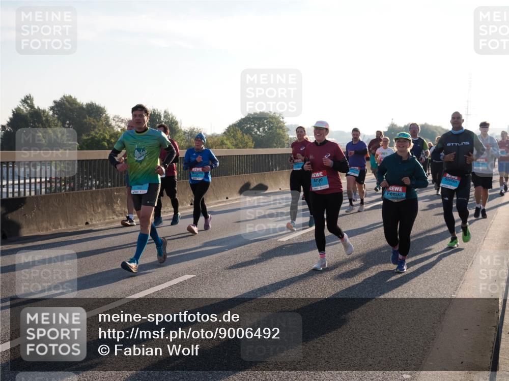 03.10.2025 - Köhlbrandbrückenlauf Fabian Wolf http://msf.ph/oto/9006492 03.10.2025 09:19:43 Position 3  meine-sportfotos.de