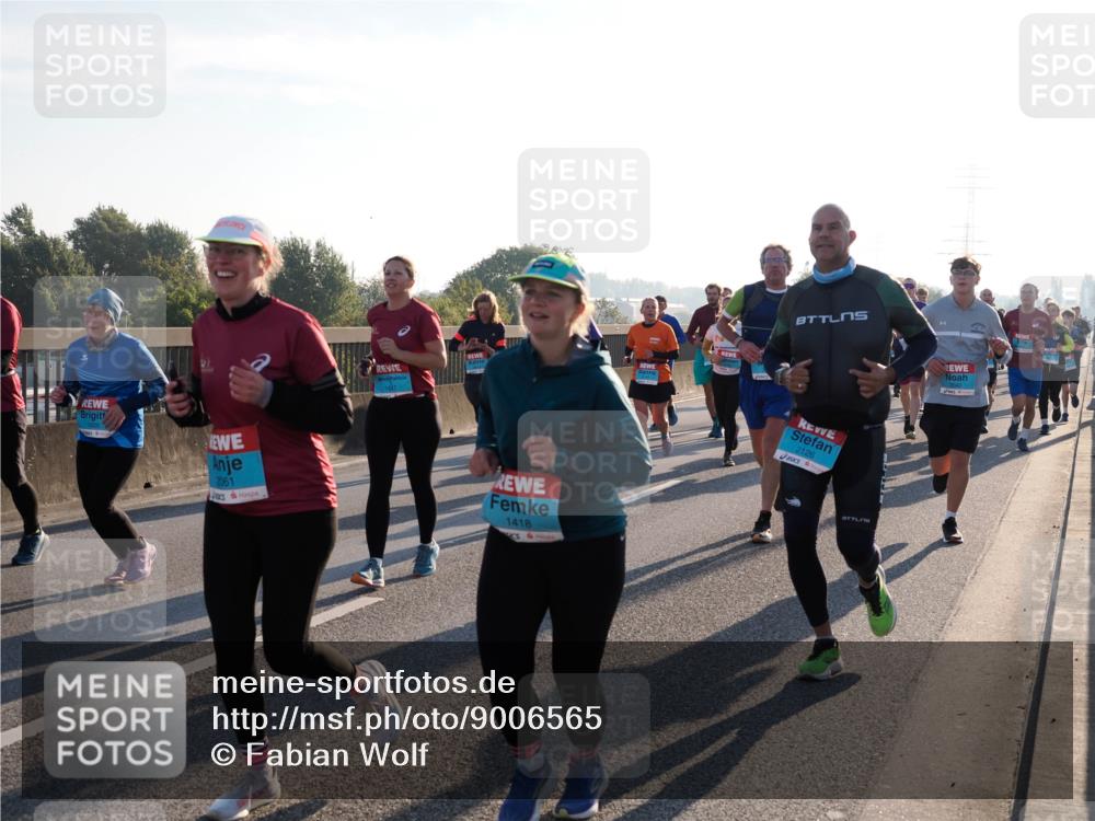 03.10.2025 - Köhlbrandbrückenlauf Fabian Wolf http://msf.ph/oto/9006565 03.10.2025 09:19:45 Position 3 2061, 1647, 1418, 2126 meine-sportfotos.de