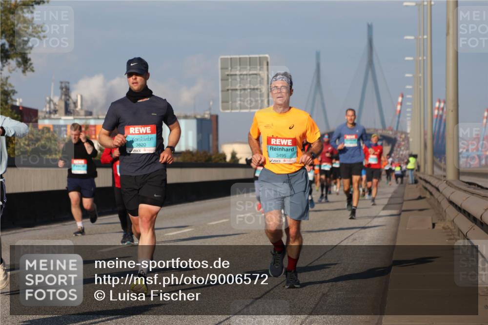 03.10.2025 - Köhlbrandbrückenlauf Luisa Fischer http://msf.ph/oto/9006572 03.10.2025 10:48:18 Position 3 3820, 3495 meine-sportfotos.de