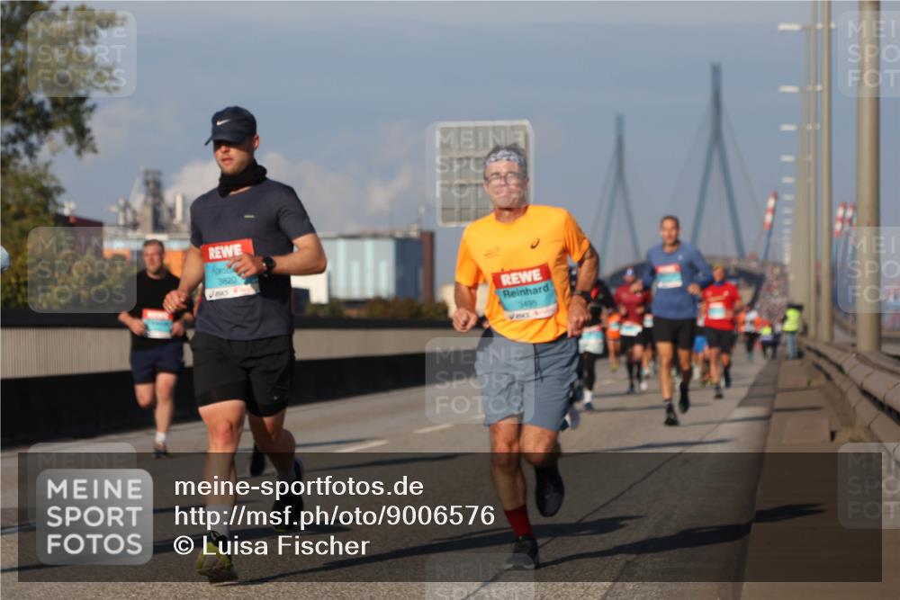 03.10.2025 - Köhlbrandbrückenlauf Luisa Fischer http://msf.ph/oto/9006576 03.10.2025 10:48:18 Position 3 3820, 3495 meine-sportfotos.de