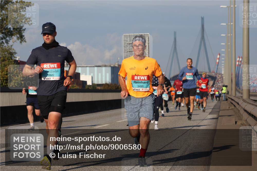 03.10.2025 - Köhlbrandbrückenlauf Luisa Fischer http://msf.ph/oto/9006580 03.10.2025 10:48:19 Position 3 8820, 3495 meine-sportfotos.de