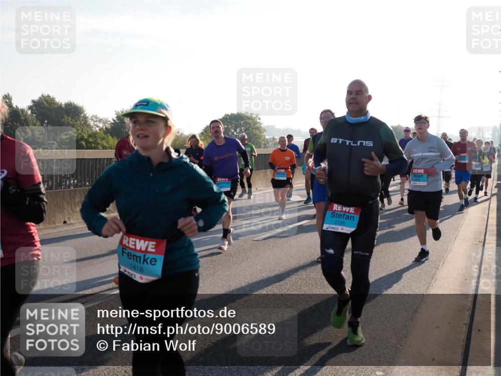 03.10.2025 - Köhlbrandbrückenlauf Fabian Wolf http://msf.ph/oto/9006589 03.10.2025 09:19:45 Position 3 1418, 2126 meine-sportfotos.de