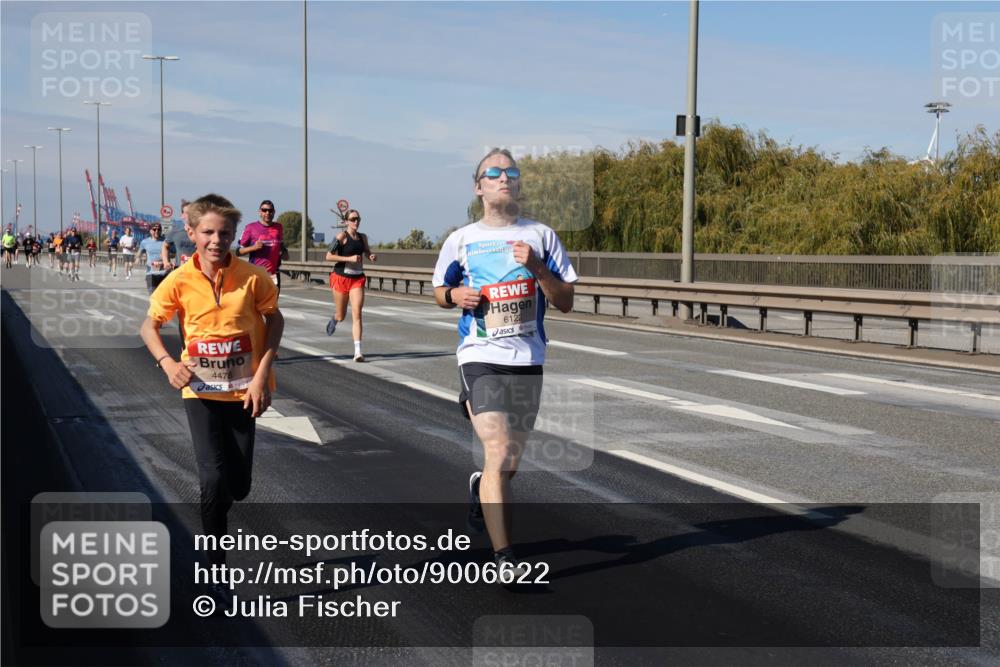 03.10.2025 - Köhlbrandbrückenlauf Julia Fischer http://msf.ph/oto/9006622 03.10.2025 12:44:40 Position 3 4478, 6122 meine-sportfotos.de