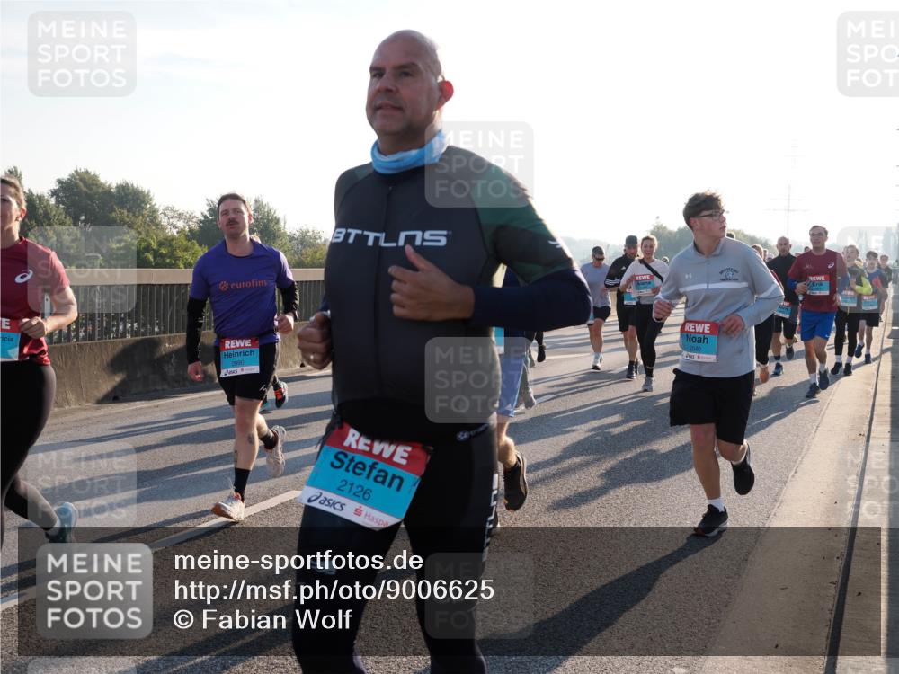 03.10.2025 - Köhlbrandbrückenlauf Fabian Wolf http://msf.ph/oto/9006625 03.10.2025 09:19:46 Position 3 2990, 2126, 14, 2040 meine-sportfotos.de