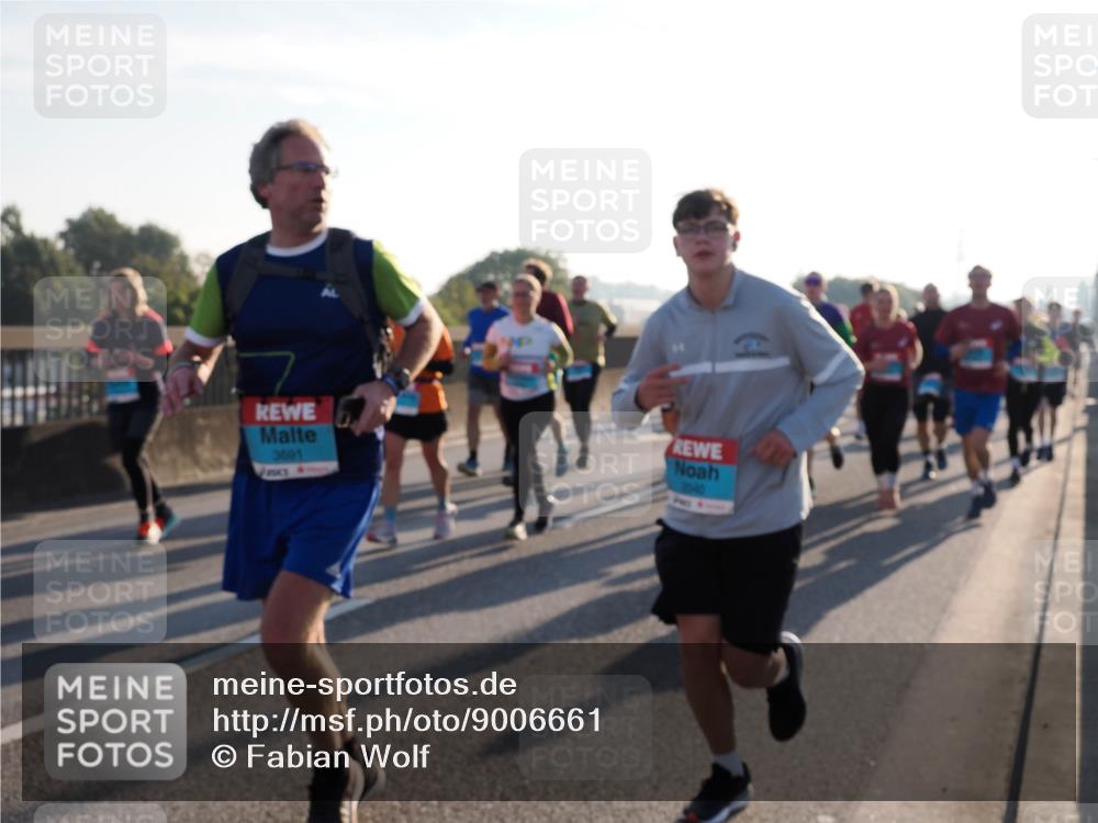 03.10.2025 - Köhlbrandbrückenlauf Fabian Wolf http://msf.ph/oto/9006661 03.10.2025 09:19:47 Position 3 3691, 2040 meine-sportfotos.de