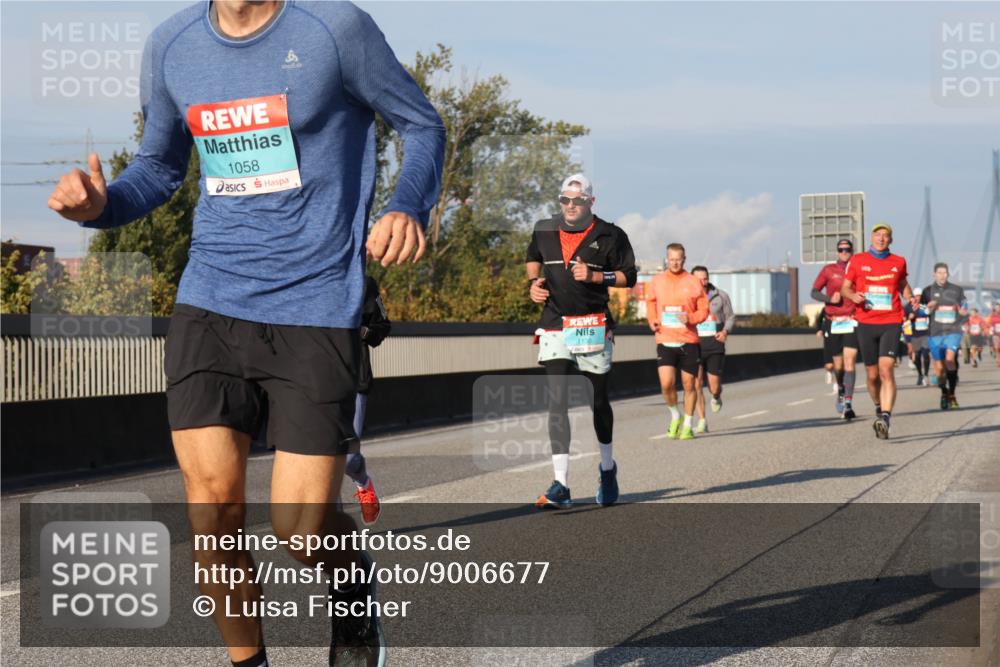 03.10.2025 - Köhlbrandbrückenlauf Luisa Fischer http://msf.ph/oto/9006677 03.10.2025 10:48:27 Position 3 1058 meine-sportfotos.de