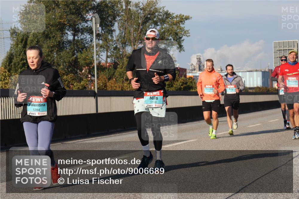 03.10.2025 - Köhlbrandbrückenlauf Luisa Fischer http://msf.ph/oto/9006689 03.10.2025 10:48:28 Position 3 1284, 1130, 1219 meine-sportfotos.de
