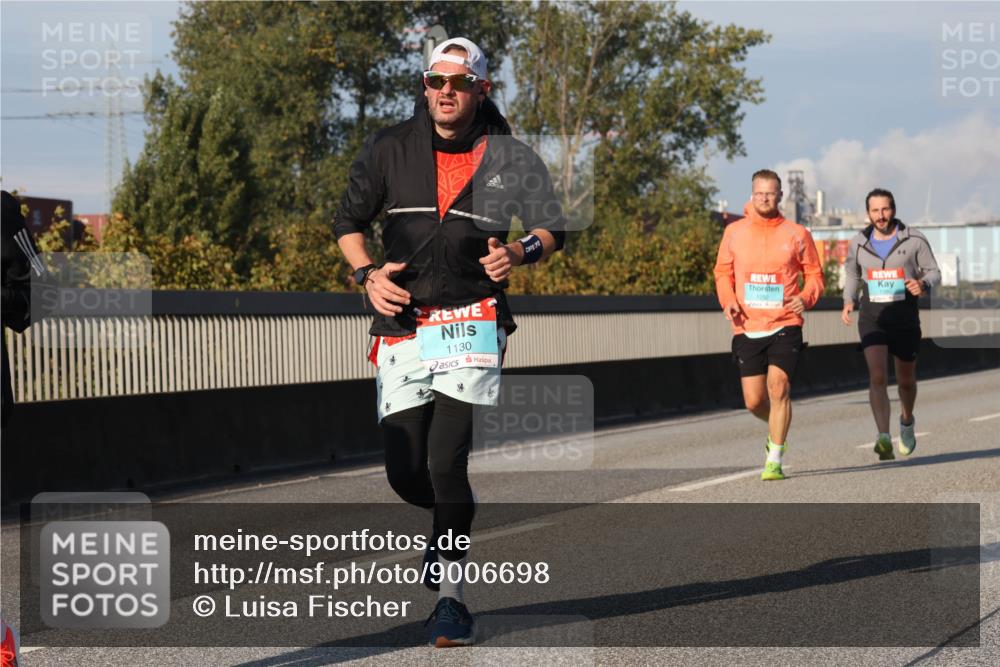 03.10.2025 - Köhlbrandbrückenlauf Luisa Fischer http://msf.ph/oto/9006698 03.10.2025 10:48:29 Position 3 1130, 2, 1292, 14 meine-sportfotos.de