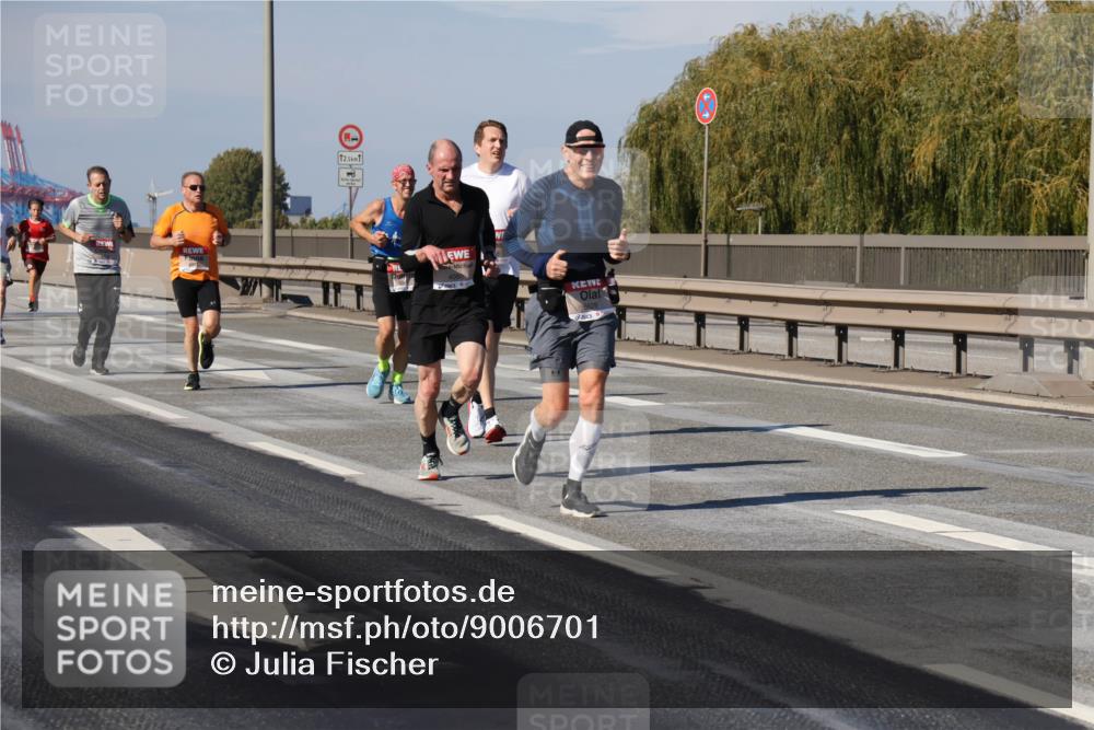 03.10.2025 - Köhlbrandbrückenlauf Julia Fischer http://msf.ph/oto/9006701 03.10.2025 12:44:52 Position 3 12, 5 meine-sportfotos.de