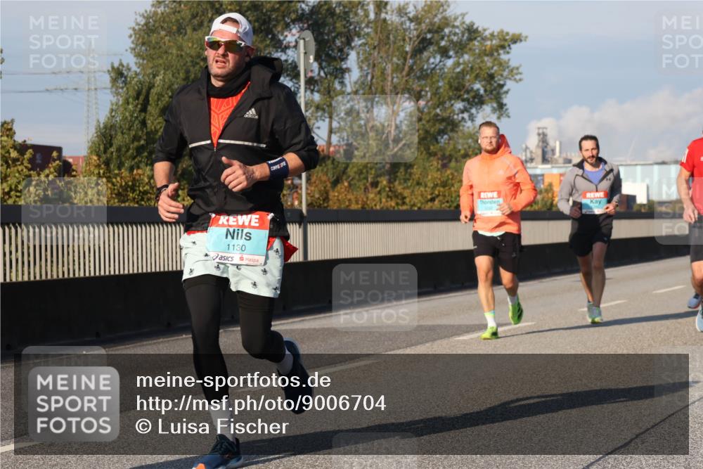 03.10.2025 - Köhlbrandbrückenlauf Luisa Fischer http://msf.ph/oto/9006704 03.10.2025 10:48:29 Position 3 1130, 1292 meine-sportfotos.de