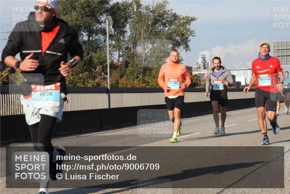 03.10.2025 - Köhlbrandbrückenlauf Luisa Fischer http://msf.ph/oto/9006709 03.10.2025 10:48:29 Position 3 1130, 1292, 1219 meine-sportfotos.de