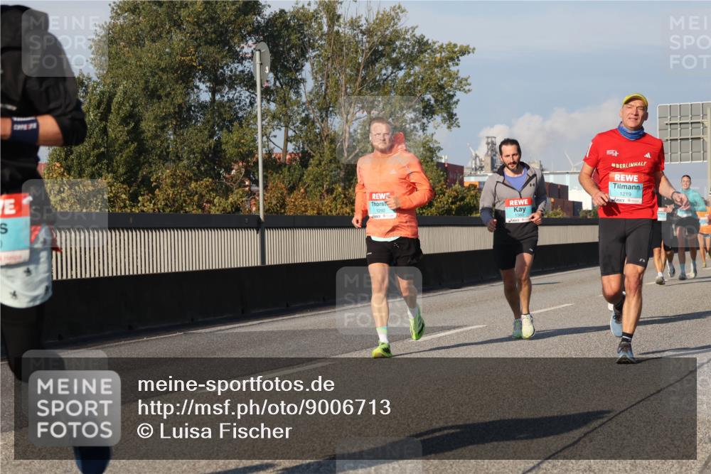 03.10.2025 - Köhlbrandbrückenlauf Luisa Fischer http://msf.ph/oto/9006713 03.10.2025 10:48:30 Position 3 1292, 1380, 1219 meine-sportfotos.de
