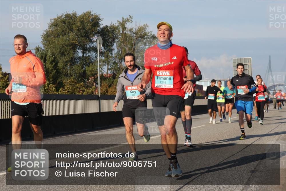 03.10.2025 - Köhlbrandbrückenlauf Luisa Fischer http://msf.ph/oto/9006751 03.10.2025 10:48:32 Position 3 1292, 1380, 1219 meine-sportfotos.de