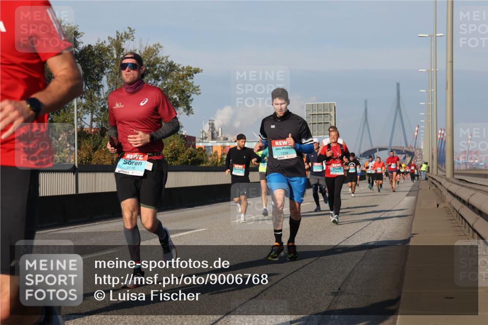 03.10.2025 - Köhlbrandbrückenlauf Luisa Fischer http://msf.ph/oto/9006768 03.10.2025 10:48:33 Position 3 3118, 1316 meine-sportfotos.de
