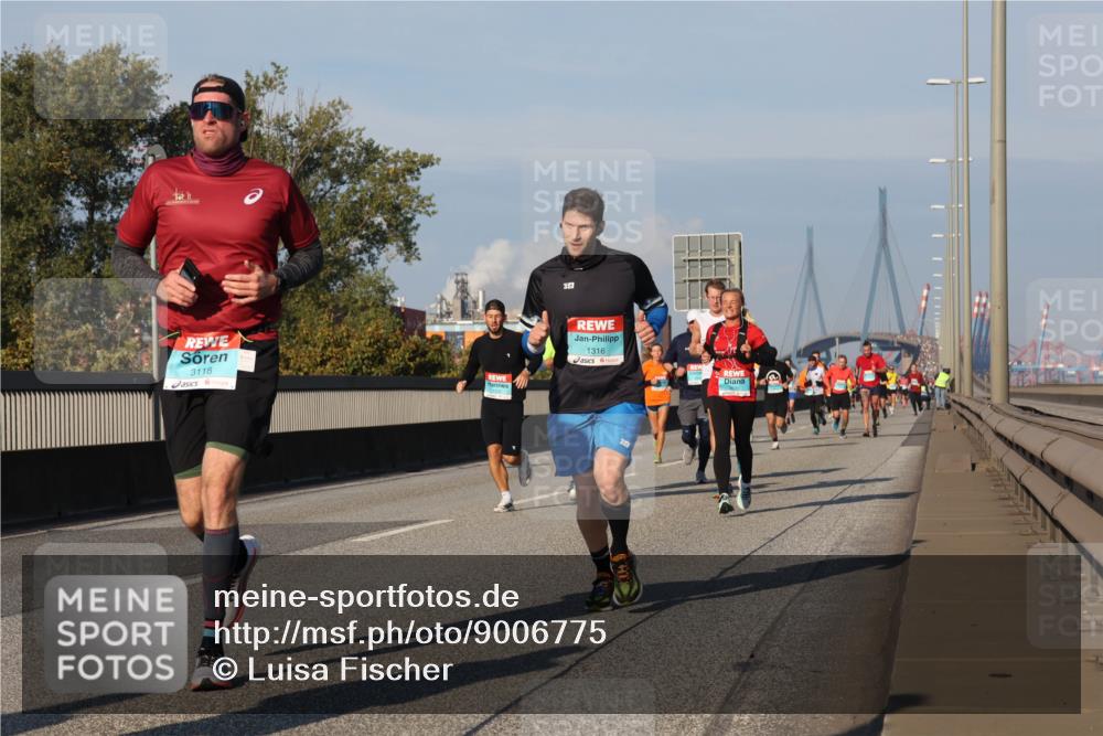 03.10.2025 - Köhlbrandbrückenlauf Luisa Fischer http://msf.ph/oto/9006775 03.10.2025 10:48:33 Position 3 3118, 1316 meine-sportfotos.de