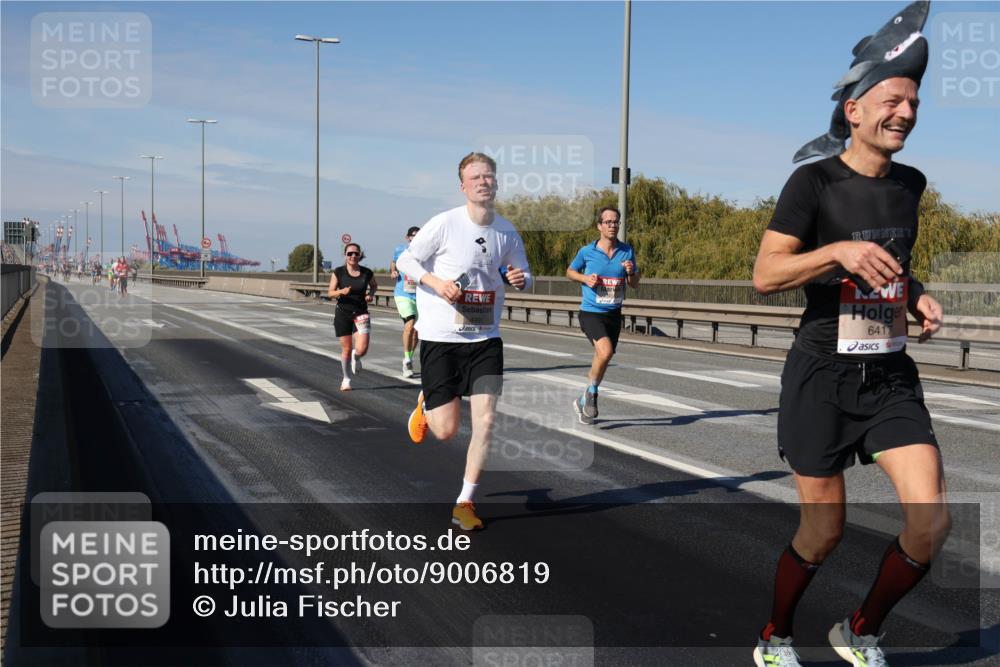 03.10.2025 - Köhlbrandbrückenlauf Julia Fischer http://msf.ph/oto/9006819 03.10.2025 12:45:07 Position 3 4491, 6417 meine-sportfotos.de