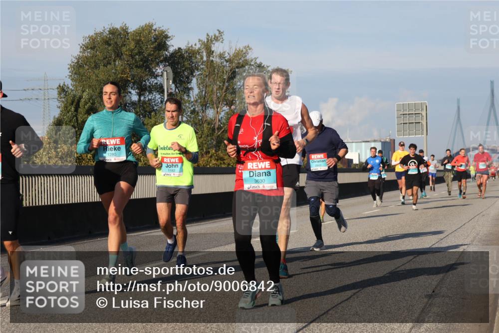 03.10.2025 - Köhlbrandbrückenlauf Luisa Fischer http://msf.ph/oto/9006842 03.10.2025 10:48:37 Position 3 1280, 1182, 3630 meine-sportfotos.de