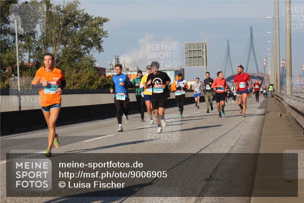 03.10.2025 - Köhlbrandbrückenlauf Luisa Fischer http://msf.ph/oto/9006905 03.10.2025 10:48:41 Position 3 2849, 2901 meine-sportfotos.de