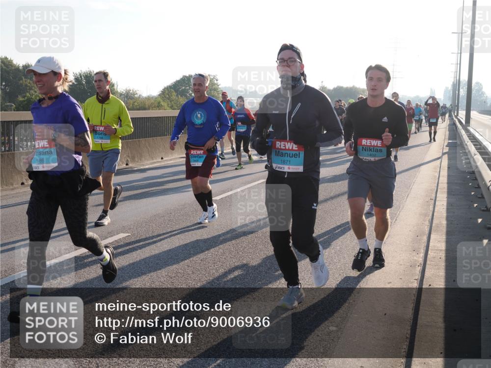 03.10.2025 - Köhlbrandbrückenlauf Fabian Wolf http://msf.ph/oto/9006936 03.10.2025 09:19:55 Position 3 986, 1768, 3406, 1871, 1402 meine-sportfotos.de