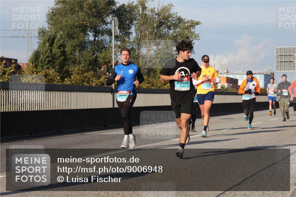 03.10.2025 - Köhlbrandbrückenlauf Luisa Fischer http://msf.ph/oto/9006948 03.10.2025 10:48:43 Position 3 2947, 2901 meine-sportfotos.de