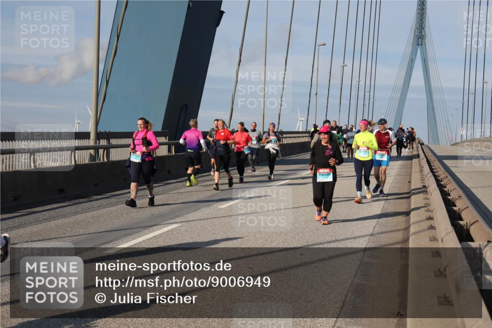 03.10.2025 - Köhlbrandbrückenlauf Julia Fischer http://msf.ph/oto/9006949 03.10.2025 09:57:54 Position 2  meine-sportfotos.de