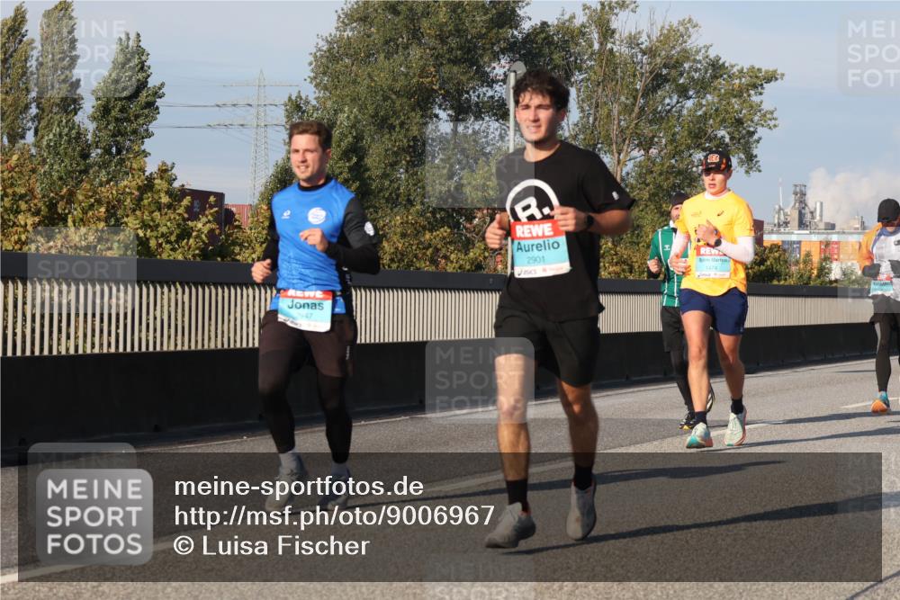 03.10.2025 - Köhlbrandbrückenlauf Luisa Fischer http://msf.ph/oto/9006967 03.10.2025 10:48:44 Position 3 2947, 2901, 1474 meine-sportfotos.de