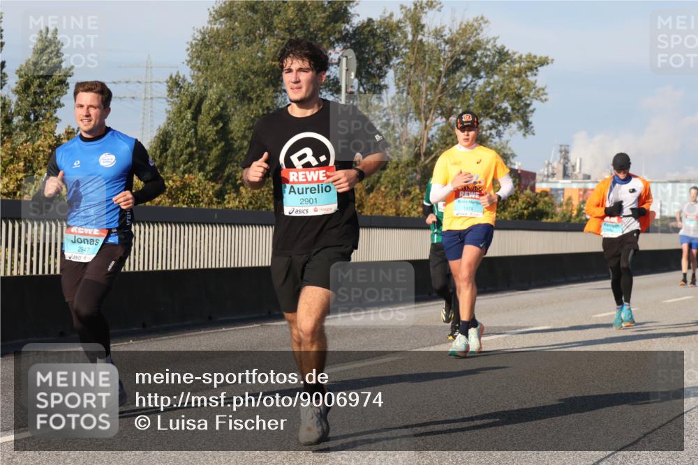 03.10.2025 - Köhlbrandbrückenlauf Luisa Fischer http://msf.ph/oto/9006974 03.10.2025 10:48:44 Position 3 2947, 1, 2901, 1474 meine-sportfotos.de